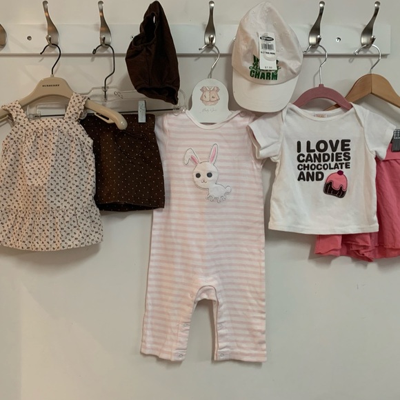 Old Navy & Gap 9 piece set - Picture 9 of 13